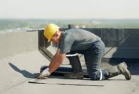 Professional Roofing Service in Woodall, OK